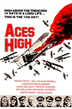 Aces High (1976) Official Image | AndyDay