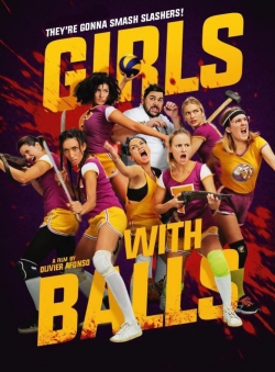Girls with Balls (2019) Official Image | AndyDay