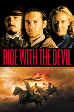 Ride with the Devil (1999) Official Image | AndyDay