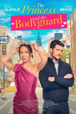The Princess and the Bodyguard (2023) Official Image | AndyDay