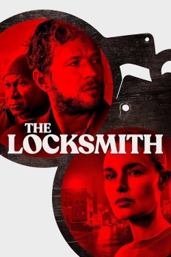 The Locksmith (2023) Official Image | AndyDay