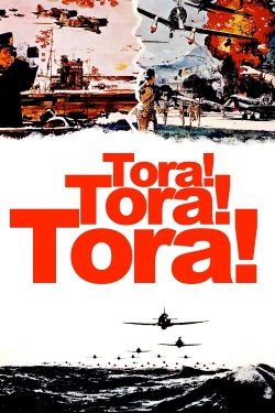 Tora! Tora! Tora! (1970) Official Image | AndyDay
