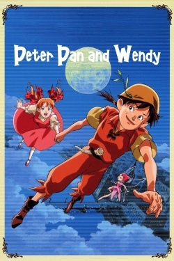 The Adventures of Peter Pan (1989) Official Image | AndyDay