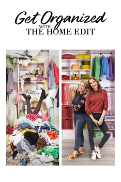 Get Organized with The Home Edit (2020) Official Image | AndyDay