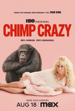 Chimp Crazy (2024) Official Image | AndyDay