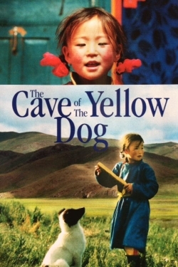 The Cave of the Yellow Dog (2005) Official Image | AndyDay