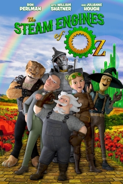 The Steam Engines of Oz (2018) Official Image | AndyDay