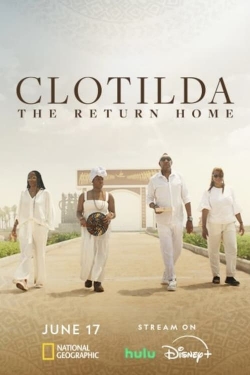 Clotilda: The Return Home (2024) Official Image | AndyDay