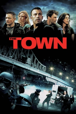 The Town (2010) Official Image | AndyDay
