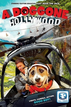 A Doggone Hollywood (2017) Official Image | AndyDay