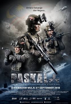 Paskal (2018) Official Image | AndyDay