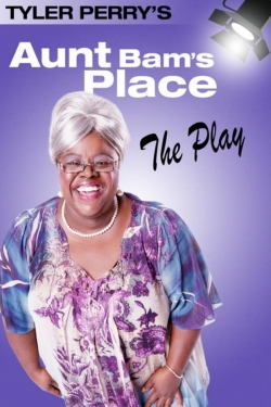 Tyler Perry's Aunt Bam's Place - The Play (2012) Official Image | AndyDay