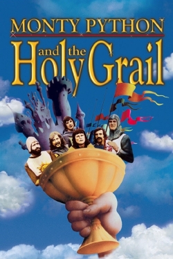 Monty Python and the Holy Grail (1975) Official Image | AndyDay