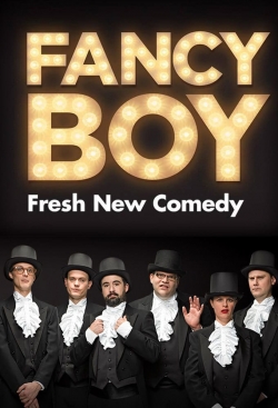 Fancy Boy (2016) Official Image | AndyDay