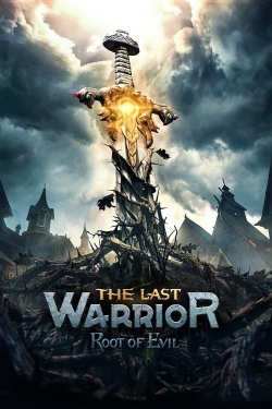 The Last Warrior: Root of Evil (2021) Official Image | AndyDay