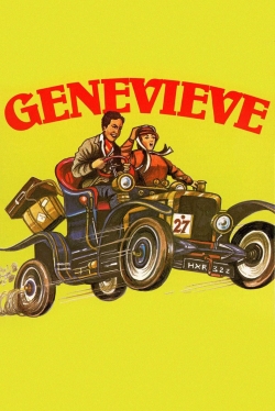 Genevieve (1953) Official Image | AndyDay