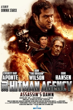 The Hitman Agency (2018) Official Image | AndyDay