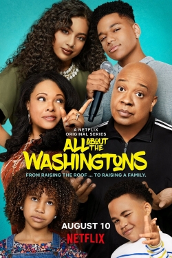 All About the Washingtons (2018) Official Image | AndyDay