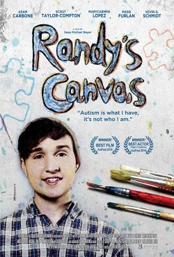 Randy's Canvas (2018) Official Image | AndyDay