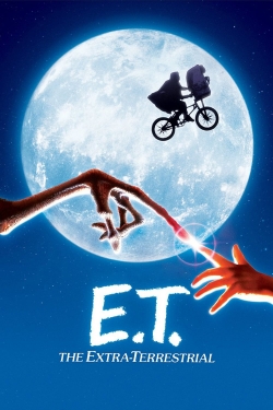 E.T. the Extra-Terrestrial (1982) Official Image | AndyDay