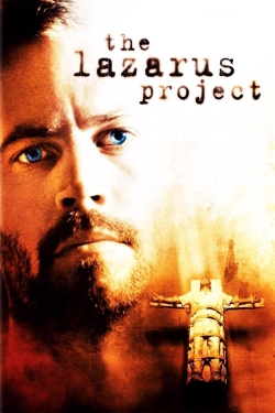 The Lazarus Project (2008) Official Image | AndyDay