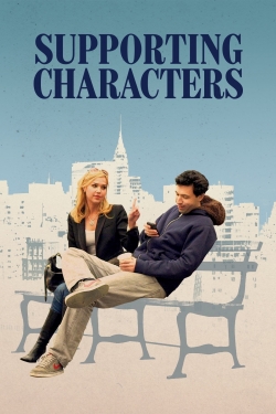 Supporting Characters (2012) Official Image | AndyDay