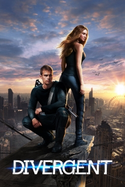 Divergent (2014) Official Image | AndyDay