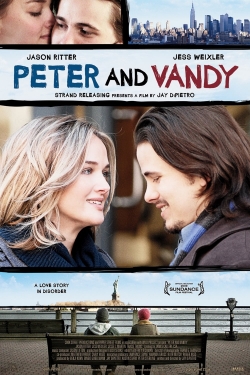 Peter and Vandy (2009) Official Image | AndyDay