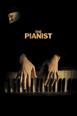 The Pianist (2002) Official Image | AndyDay