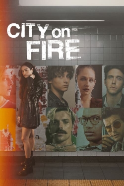 City on Fire (2023) Official Image | AndyDay