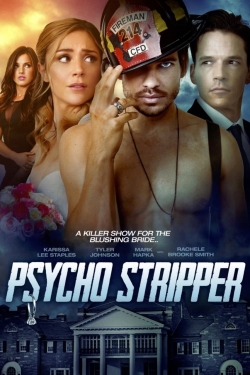 Psycho Stripper (2019) Official Image | AndyDay