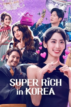 Super Rich in Korea (2024) Official Image | AndyDay
