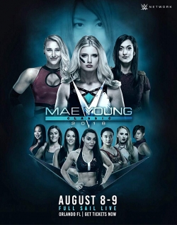 WWE Mae Young Classic (2017) Official Image | AndyDay