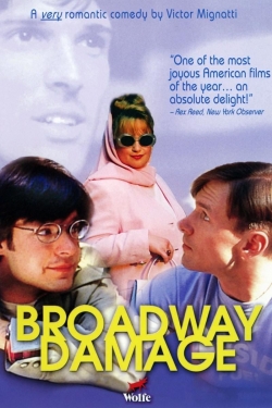 Broadway Damage (1997) Official Image | AndyDay