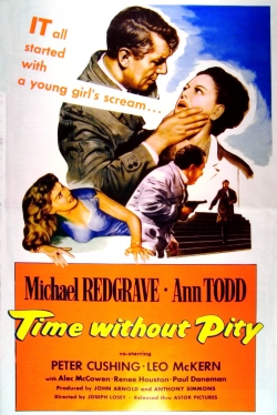 Time Without Pity (1957) Official Image | AndyDay