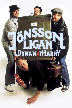 Jönssonligan & DynamitHarry (1982) Official Image | AndyDay