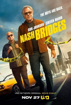 Nash Bridges (2021) Official Image | AndyDay