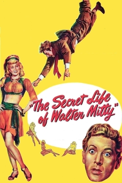 The Secret Life of Walter Mitty (1947) Official Image | AndyDay