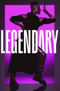 Legendary (2020) Official Image | AndyDay