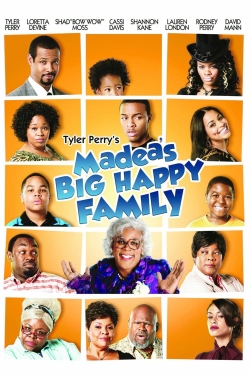 Madea's Big Happy Family (2011) Official Image | AndyDay
