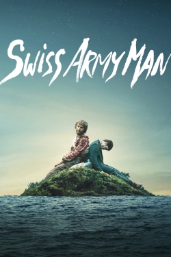 Swiss Army Man (2016) Official Image | AndyDay