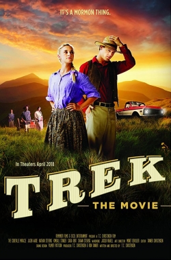 Trek: The Movie (2018) Official Image | AndyDay