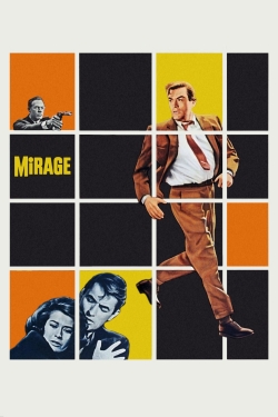 Mirage (1965) Official Image | AndyDay