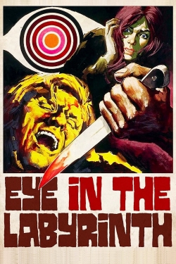 Eye in the Labyrinth (1972) Official Image | AndyDay