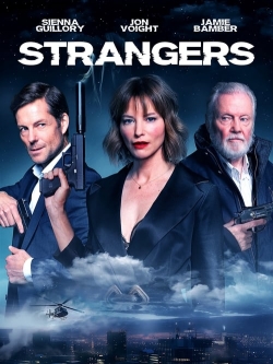 Strangers (2024) Official Image | AndyDay