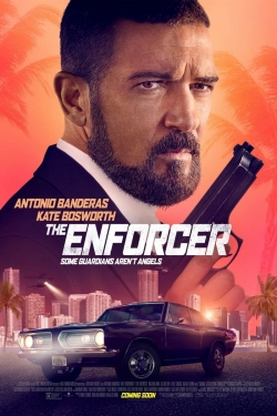 The Enforcer (2022) Official Image | AndyDay