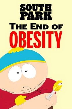 South Park: The End Of Obesity (2024) Official Image | AndyDay