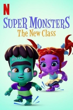 Super Monsters: The New Class (2020) Official Image | AndyDay