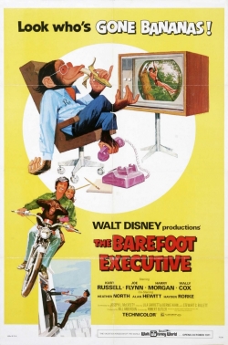 The Barefoot Executive (1971) Official Image | AndyDay