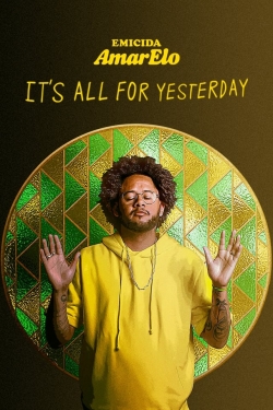 Emicida: AmarElo - It's All for Yesterday (2020) Official Image | AndyDay